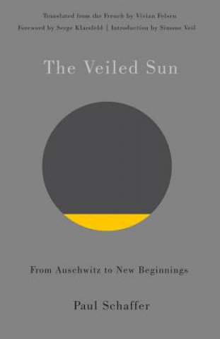 Knjiga Veiled Sun Paul Schaffer