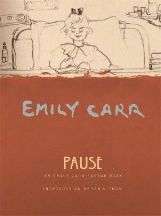 Boek Pause Emily Carr