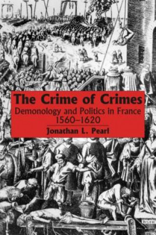 Carte Crime of Crimes Jonathan L. Pearl