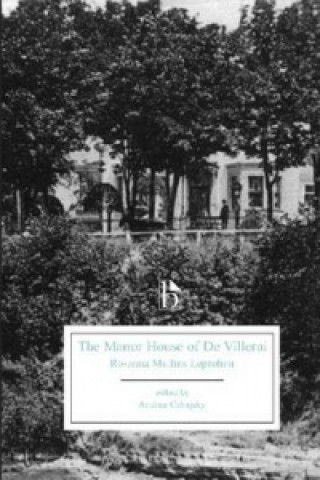 Книга Manor House of De Villarai Rosanna Mullins Leprohon