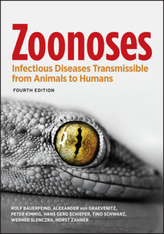 Book Zoonoses Rolf Bauerfeind