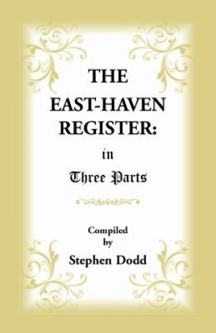 Kniha East Haven Register Dodd