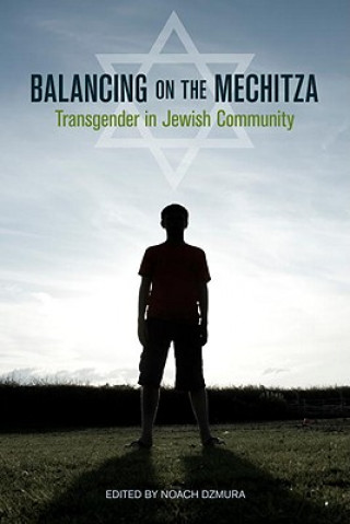 Livre Balancing on the Mechitza Noach Dzmura