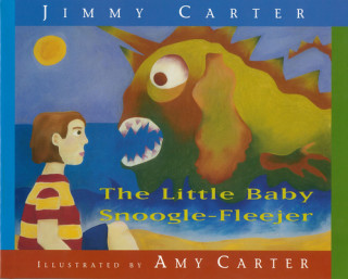 Könyv Little Baby Snoogle- Fleejer Jimmy Carter