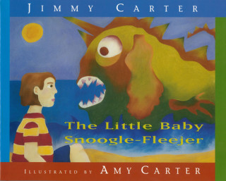 Knjiga Little Baby Snoogle- Fleejer Jimmy Carter