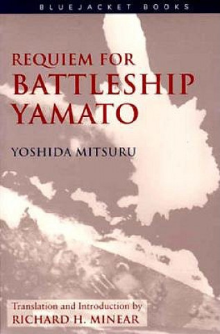 Kniha Requiem for Battleship "Yamato" Mitsuru Yoshida