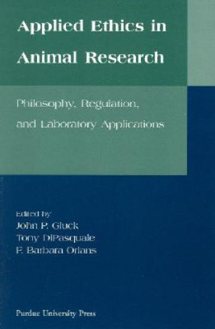 Carte Applied Ethics in Animal Research 