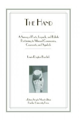Knjiga Hand Lewis Dayton Burdick