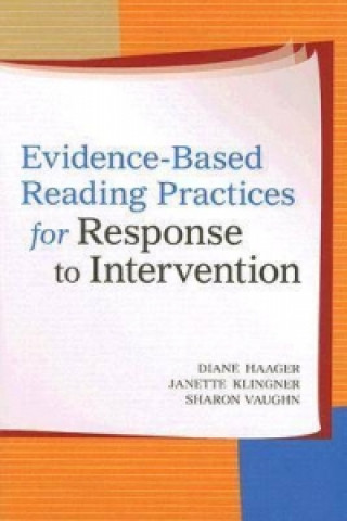 Βιβλίο Validated Reading Practices for the Three Tiers of Intervention Diane S. Haager