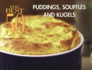 Könyv Best 50 Puddings Souffles and Kugels Dona Z. Meilach