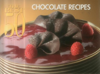 Книга Best 50 Chocolate Recipes Thomas Katona