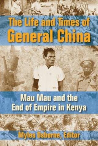 Kniha Life and Times of General China Myles Osborne