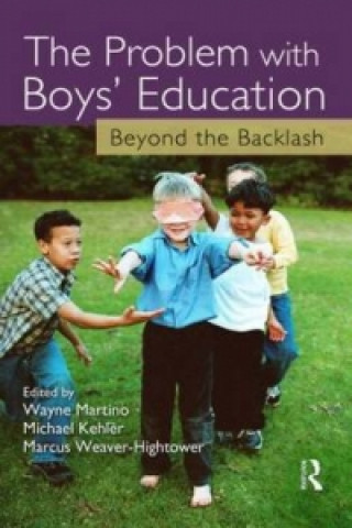 Book Problem with Boys' Education Wayne Martino