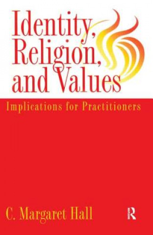 Buch Identity Religion And Values C. Margaret Hall