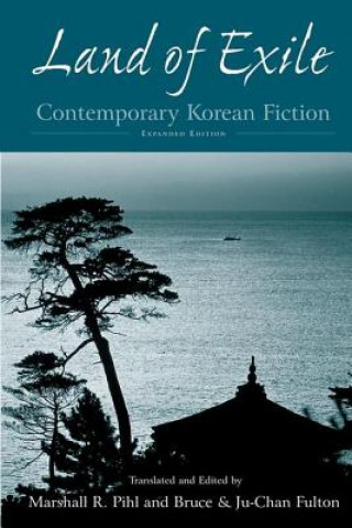 Kniha Land of Exile: Contemporary Korean Fiction Kwon Youngmin