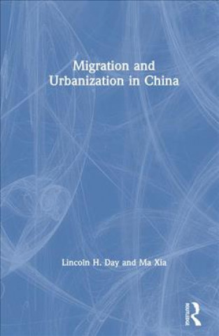 Carte Migration and Urbanization in China Ma Xia