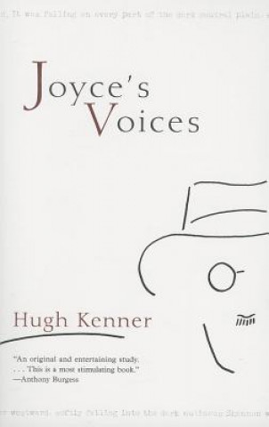 Carte Joyce's Voices Hugh Kenner