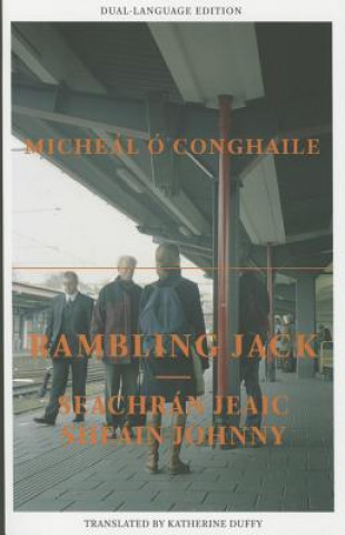 Книга Rambling Jack Micheal O Conghaile