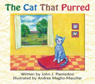 Carte Cat That Purred John J. Piantedosi