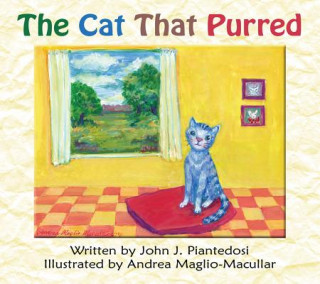 Buch Cat That Purred John J. Piantedosi