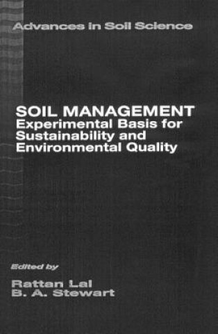 Buch Soil Management Bobby A. Stewart