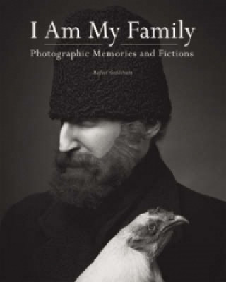 Könyv I am My Family Rafael Goldchain