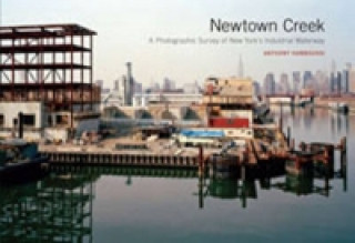 Knjiga Newton Creek a Photographic Survey of New Yorks Industrial Waterway Anthony Hamboussi