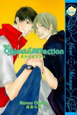 Carte Object of My Affection (yaoi) Nanao Okuda