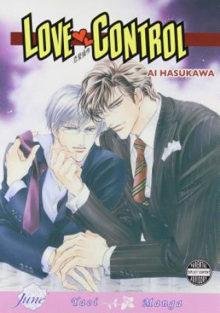 Kniha Renai Sousa: Love Control Volume 1 (Yaoi) Ai Hasukawa