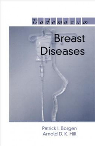 Könyv Breast Diseases Patrick I. Borgen