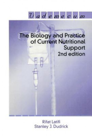 Carte Biology and Practice of Current Nutritional Support Rifat Latifi