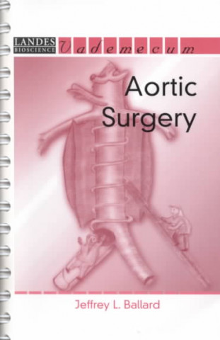 Boek Aortic Surgery Jeffrey L. Ballard