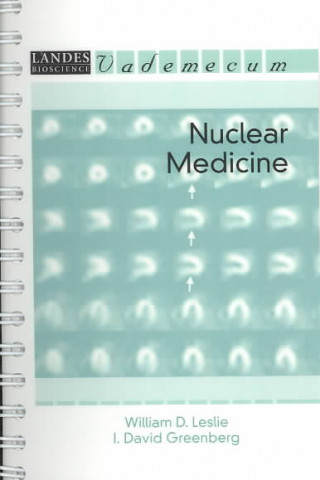 Książka Nuclear Medicine William D. Leslie