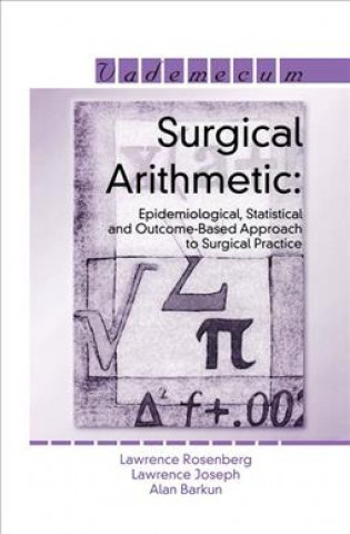 Carte Surgical Arithmetic Lawrence Rosenberg
