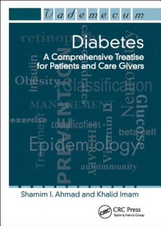 Book Diabetes Shamim I. Ahmad