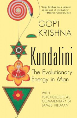 Carte Kundalini Gopi Krishna