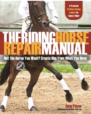 Knjiga Riding Horse Repair Manual Douglas Payne
