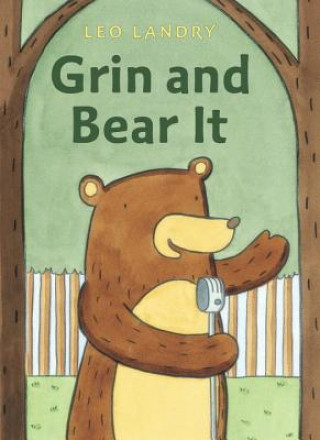 Kniha Grin and Bear It Leo Landry