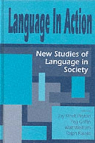 Buch Language in Action Joy Kreeft Peyton