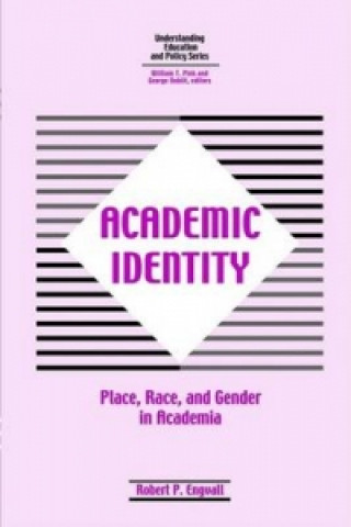 Kniha Academic Identity Engvall