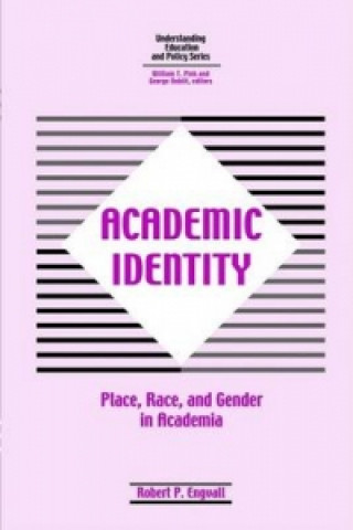 Książka Academic Identity Engvall