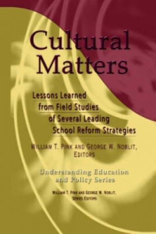 Книга Cultural Matters 