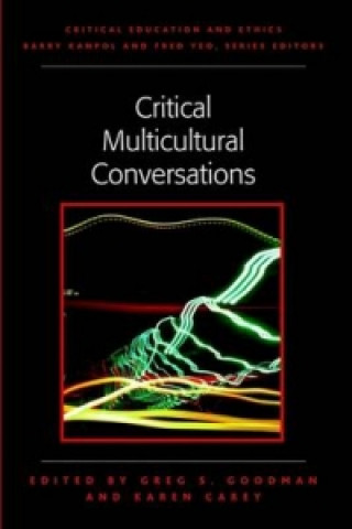 Kniha Critical Multicultural Conversations 