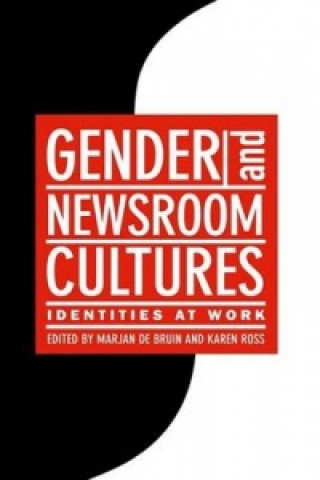 Buch Gender and Newsroom Cultures Marjan De Bruin