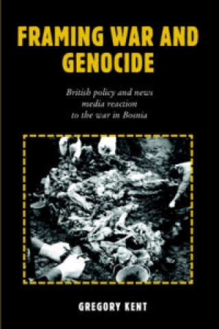 Carte Framing War and Genocide Gregory Kent