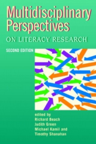 Buch Multidisciplinary Perspectives on Literacy Research Richard Beach