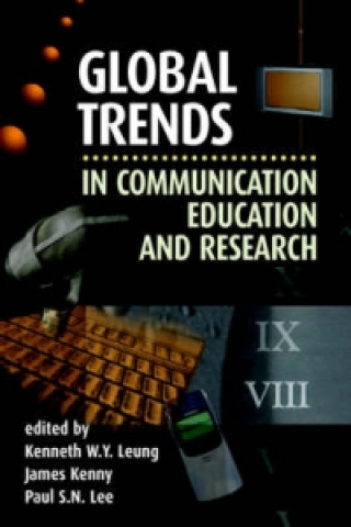 Buch Global Trends in Communication Education and Research 