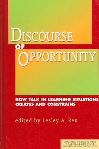 Carte Discourse of Opportunity 