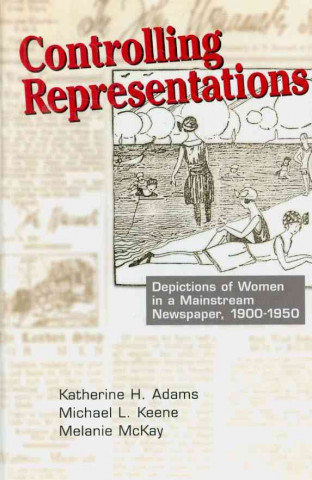 Knjiga Controlling Representations Katherine H. Adams