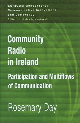 Kniha Community Radio in Ireland Rosemary Day